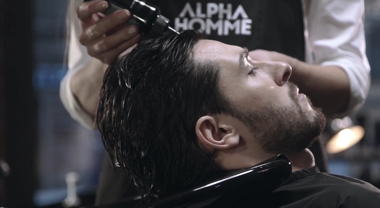 ALPHA HOMME Carbon Turbo