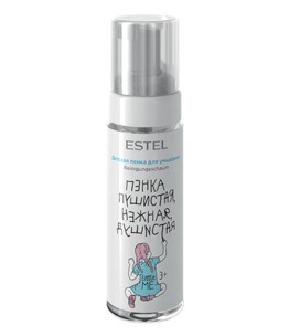 Детская пенка для умывания LITTLE ME
