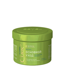 Nourishing Mask for All Hair Types CUREX CLASSIC
