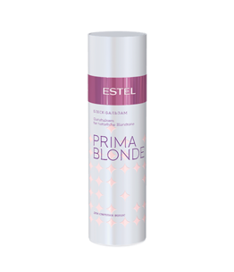 Gloss Balm for Light Hair PRIMA BLONDE