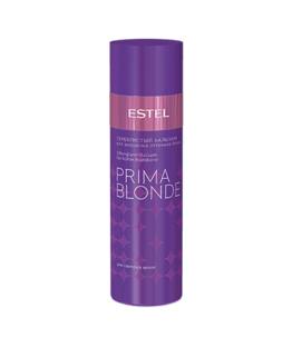 Silvery Balm for Cold Blond Shades PRIMA BLONDE