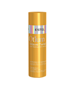 Conditioning Balm for Curly Hair OTIUM WAVE TWIST
