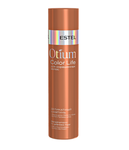 Gentle Shampoo for Colored Hair OTIUM COLOR LIFE