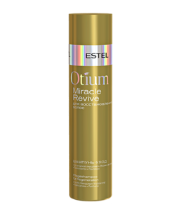 Care Shampoo for Hair Repair OTIUM MIRACLE REVIVE