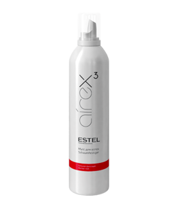 Hair Mousse Strong Hold AIREX