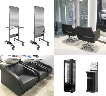 Furniture and equipment