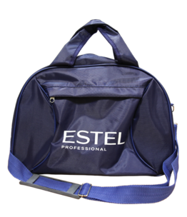 ESTEL blue hairdresser’s traveling bag