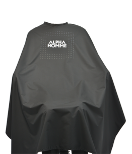 ALPHA HOMME hairdressing gown