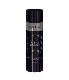 Conditioning balm ALPHA HOMME