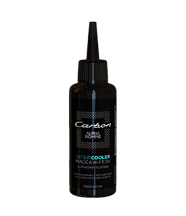 INTERCOOLER Massage Gel for the Scalp ALPHA HOMME CARBON