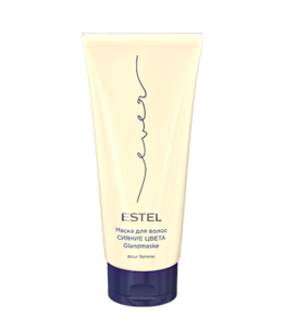 BRIGHT COLOR Hair Mask ESTEL EVER