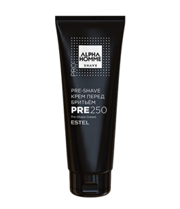 PRE-SHAVE Pre-Shave Cream ALPHA HOMME