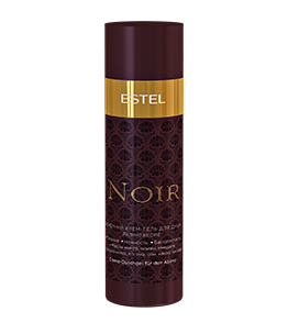 Evening cream-shower gel OTIUM NOIR