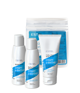 CUREX ACTIVE Fitness Set