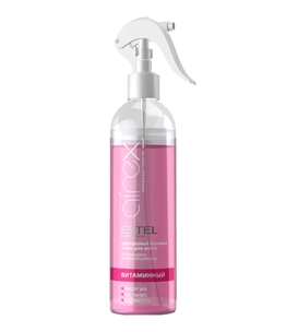 Vitamin-Rich Two-Phase Basic Hair Tonic AIREX