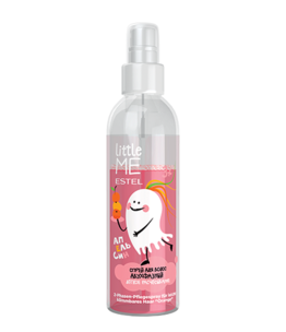 ESTEL LITTLE ME Two-Phase Easy-Combing Orange Kids’ Hair Spray