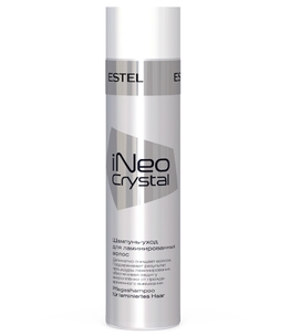 ESTEL iNeo-Crystal Care Shampoo for Laminated Hair