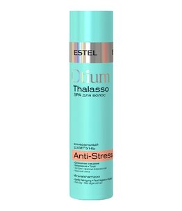THALASSO ANTI-STRESS Mineral Shampoo