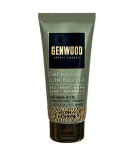 Genwood Gel Shaving Oil