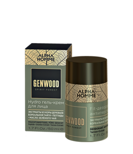Genwood Hydro Face Gel Cream