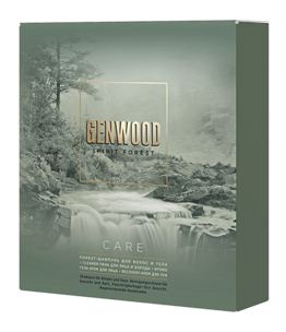GENWOOD CARE Set
