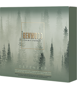 GENWOOD DEFENDER Set