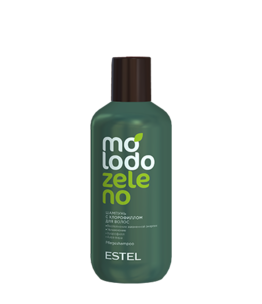 ESTEL Molodo Zeleno Chlorophyll Hair Shampoo