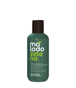 ESTEL Molodo Zeleno Chlorophyll Hair Elixir Balm