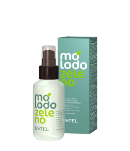 “Zhivaya Voda” Chlorophyll Face Mist Molodo Zeleno