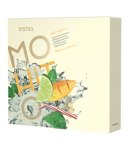 ESTEL MOHITO HIT #5 Mango Set