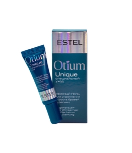 OTIUM UNIQUE Gel for Eyelash and Brow Strengthening and Growth