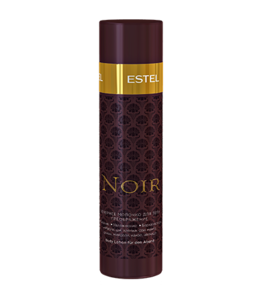 Evening body milk OTIUM NOIR