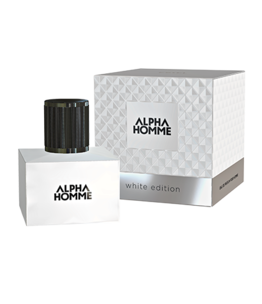 Парфюмерная вода ESTEL ALPHA HOMME WHITE EDITION pour homme