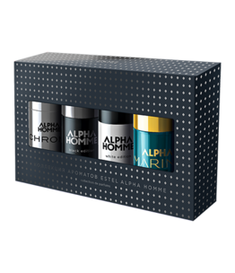 Коллекция ароматов ESTEL ALPHA HOMME