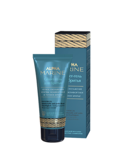 ALPHA MARINE Gliisser Shaving Gel