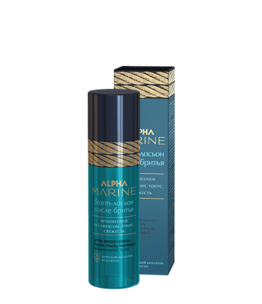 ALPHA MARINE Storm Aftershave Lotion