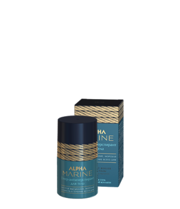 ALPHA MARINE Deep Body Antiperspirant