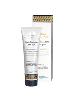 ALPHA MARINE Fort Hand Balm