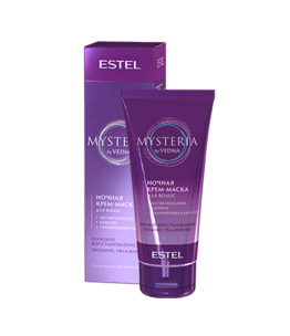 ESTEL MYSTERIA Night Cream Hair Mask