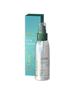 Hair Beauty Elixir for All Hair Types CUREX THERAPY