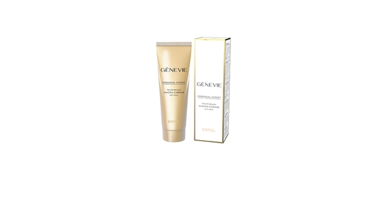 GENEVIE PERSONAL EXPERT Moisturizing Shine Face Mask