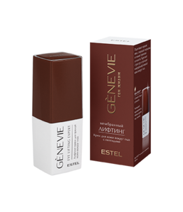 Eye Cream with Peptides and Meristem Cells GENEVIE Membrane Lifting