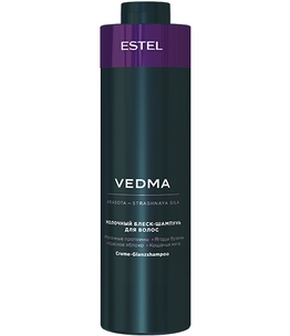VEDMA by ESTEL Milk Gloss Shampoo