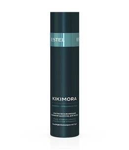 KIKIMORA by ESTEL Ultra-Moisturizing Peat Shampoo