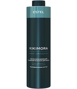 KIKIMORA by ESTEL Ultra-Moisturizing Peat Hair Balm