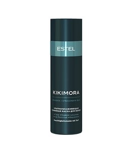 KIKIMORA by ESTEL Ultra-Moisturizing Peat Hair Mask