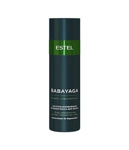 BABAYAGA by ESTEL Berry Repair Hair Mask