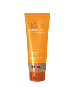 Гель для душа «Витаминный коктейль» OTIUM SUMMER