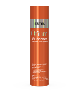 Fresh UV Hair Shampoo OTIUM SUMMER