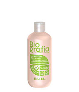 ESTEL BIOGRAFIA Comprehensive Repair Natural Hair Mask